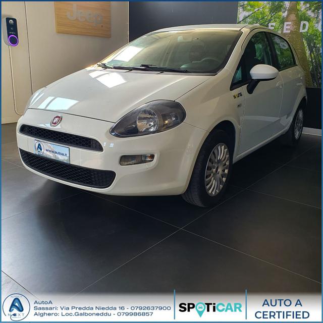 FIAT Punto 1.4 8V 5 porte Easypower Young Immagine 0