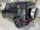 MERCEDES-BENZ G 63 AMG S.W. BURMESTER * 21"  *  TETTO  *