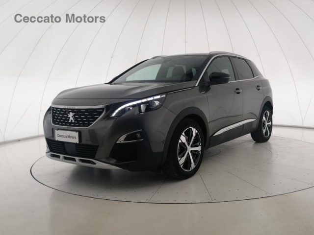 PEUGEOT 3008 PureTech Turbo 130 S&S GT Line Immagine 0