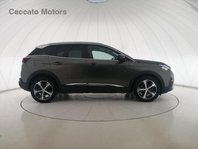 PEUGEOT 3008 PureTech Turbo 130 S&S GT Line Immagine 2