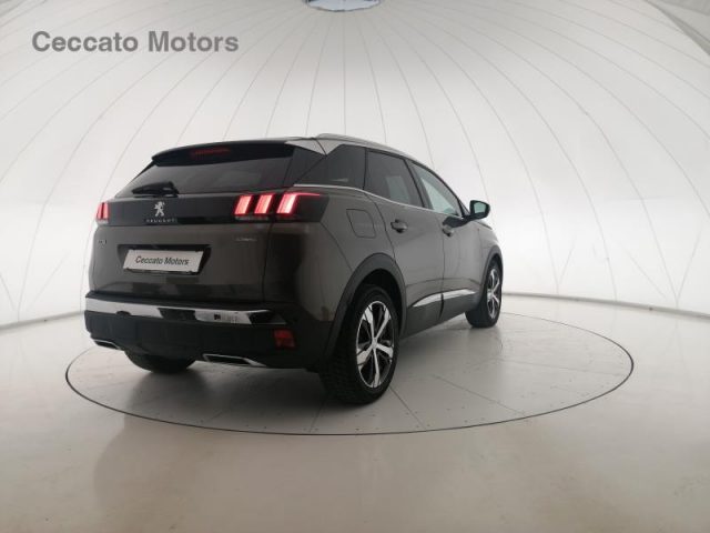 PEUGEOT 3008 PureTech Turbo 130 S&S GT Line Immagine 3