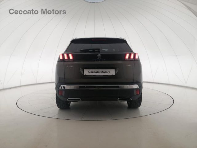 PEUGEOT 3008 PureTech Turbo 130 S&S GT Line Immagine 4