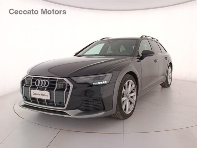 AUDI A6 45 3.0 TDI quattro tiptronic Immagine 0