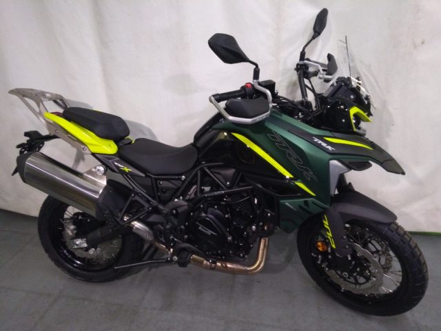 BENELLI TRK 702 X Immagine 1