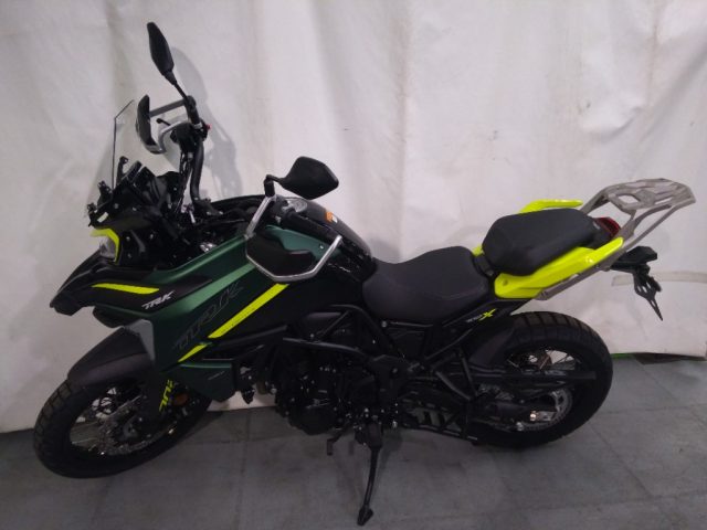 BENELLI TRK 702X X 2024 EURO 5 Immagine 3