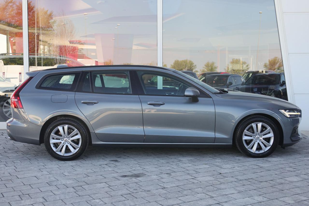 V60 D4 Business 4x4 AWD Geartronic