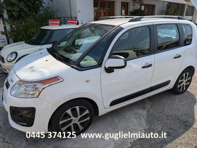 CITROEN C3 Picasso 1.4 VTi 95 GPLSC. 09-2033 Immagine 3