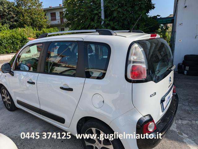 CITROEN C3 Picasso 1.4 VTi 95 GPLSC. 09-2033 Immagine 4