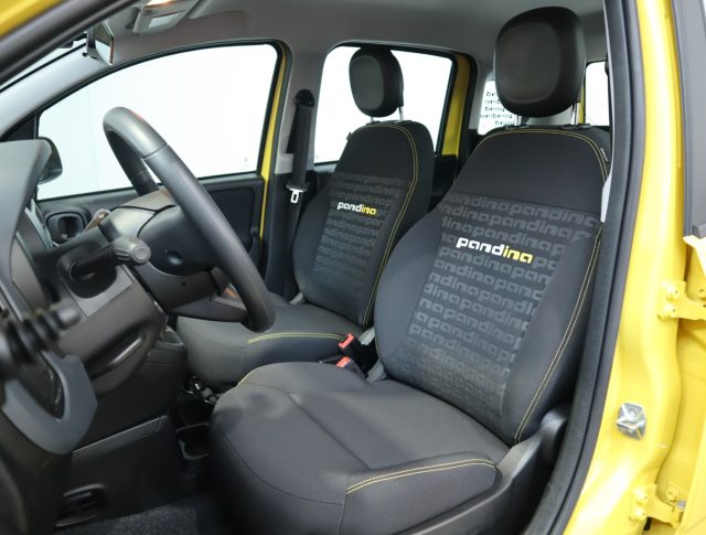 FIAT PANDINA 1.0 FIREFLY S&S HYBRID  NEW VERS - foto 8