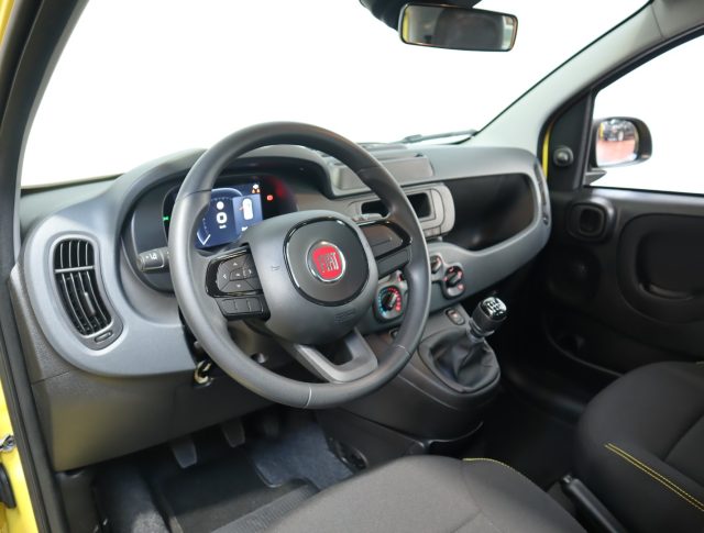 FIAT PANDINA 1.0 FIREFLY S&S HYBRID  NEW VERS - foto 9