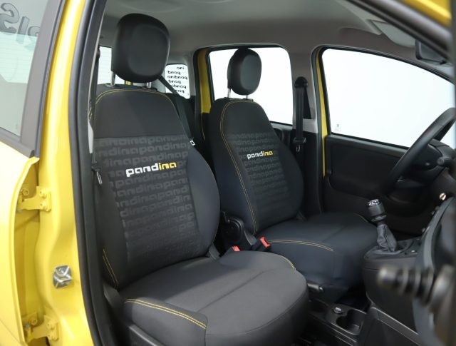 FIAT PANDINA 1.0 FIREFLY S&S HYBRID  NEW VERS - foto 11