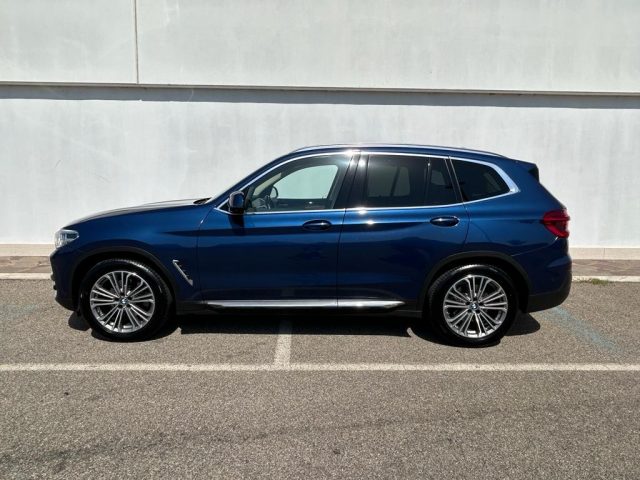 BMW X3 xDrive18d 48V Immagine 3