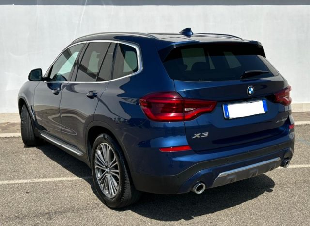 BMW X3 xDrive18d 48V Immagine 4