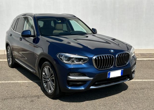 BMW X3 xDrive18d 48V Immagine 2