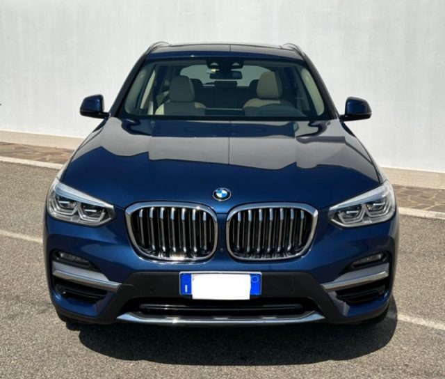 BMW X3 xDrive18d 48V Immagine 0