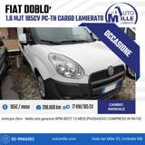 FIAT Doblo Doblò 1.6 MJT 105CV PC-TN Cargo Lamierato