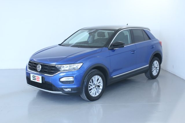 VOLKSWAGEN T-Roc 1.0 TSI 115 CV Style BMT/VIRTUAL COCKPIT Immagine 0