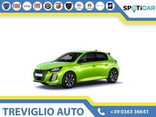 PEUGEOT 208 Hybrid 110 e-DCS6 5p STYLE+EDITION+ALLURE