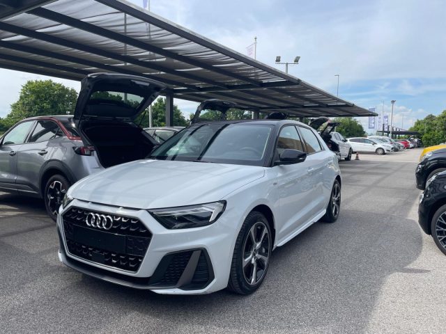 AUDI A1 SPB 30 TFSI S line edition #VARI COLORI Immagine 2