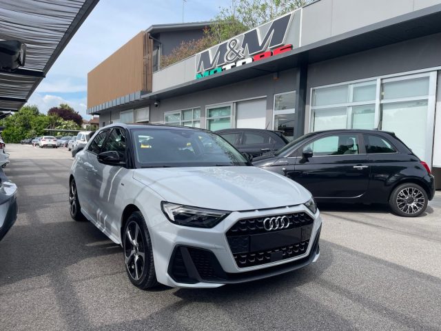 AUDI A1 SPB 30 TFSI S line edition #VARI COLORI Immagine 0