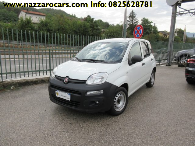 FIAT Panda 1.2 Pop Van 2 posti Immagine 0