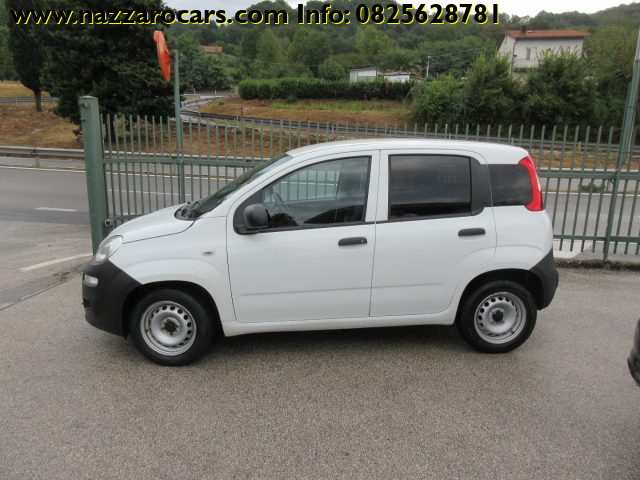 FIAT Panda 1.2 Pop Van 2 posti Immagine 1