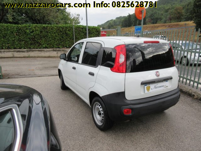 FIAT Panda 1.2 Pop Van 2 posti Immagine 4