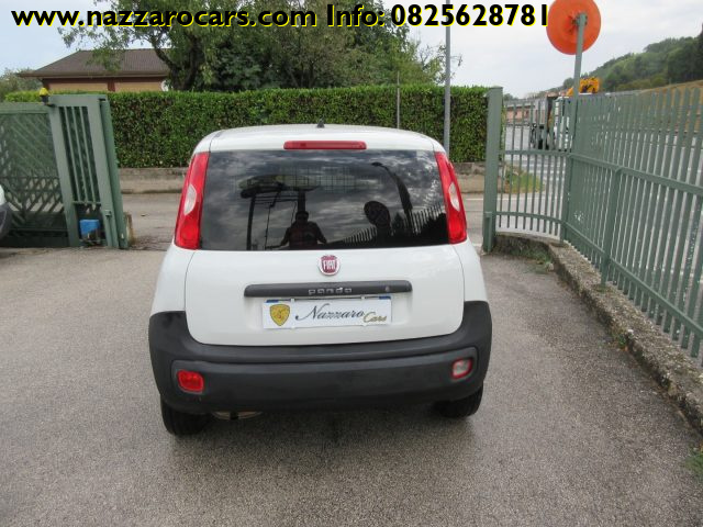 FIAT Panda 1.2 Pop Van 2 posti Immagine 2