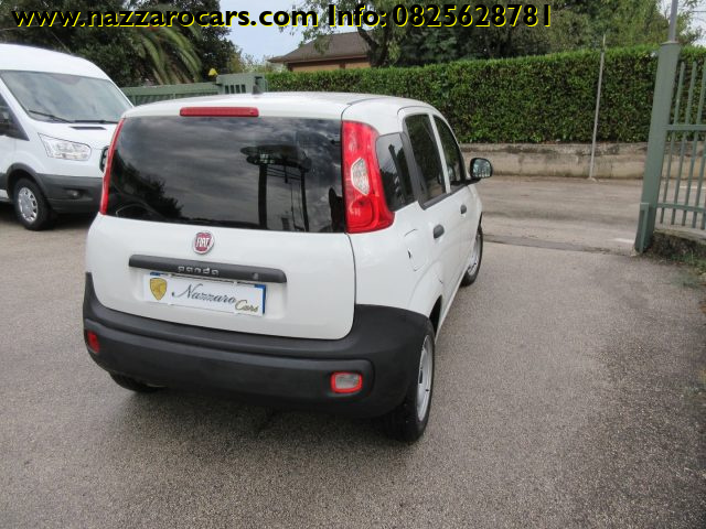 FIAT Panda 1.2 Pop Van 2 posti Immagine 3