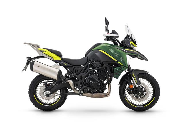 BENELLI TRK 702X 2023 Immagine 2