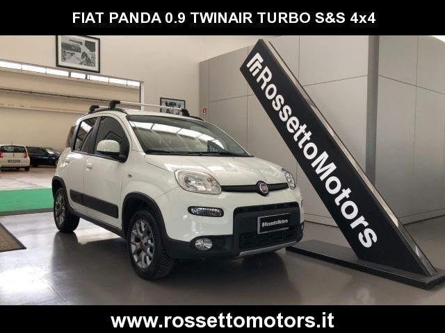 FIAT Panda Benzina 2017 usata, Italia