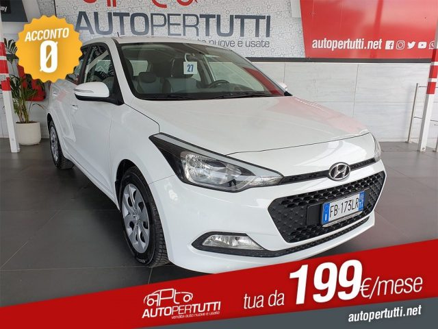 HYUNDAI i20 1.1 CRDi 12V 5p Classic Immagine 0