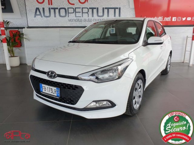 HYUNDAI i20 1.1 CRDi 12V 5p Classic Immagine 1