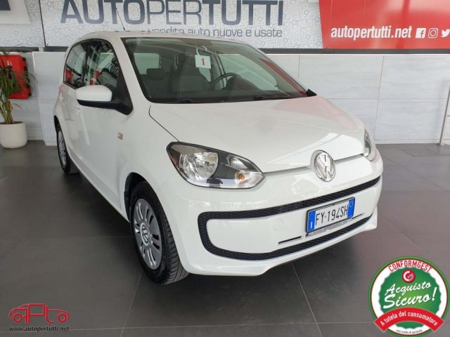 VOLKSWAGEN up! 1.0 5p. move up! Immagine 0