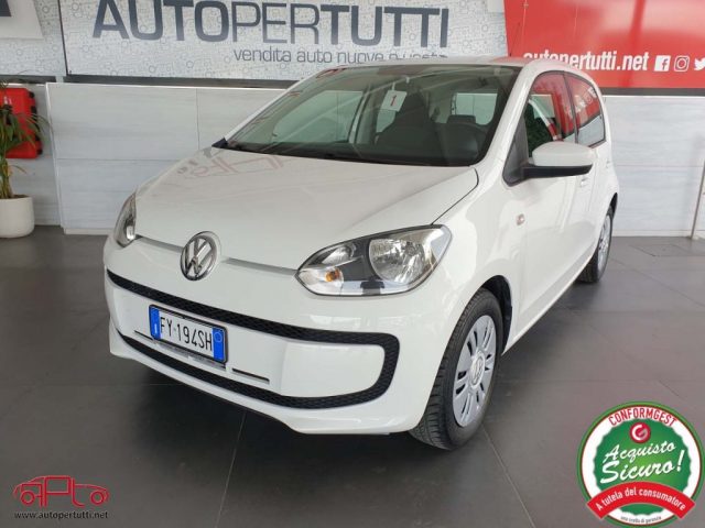 VOLKSWAGEN up! 1.0 5p. move up! Immagine 1