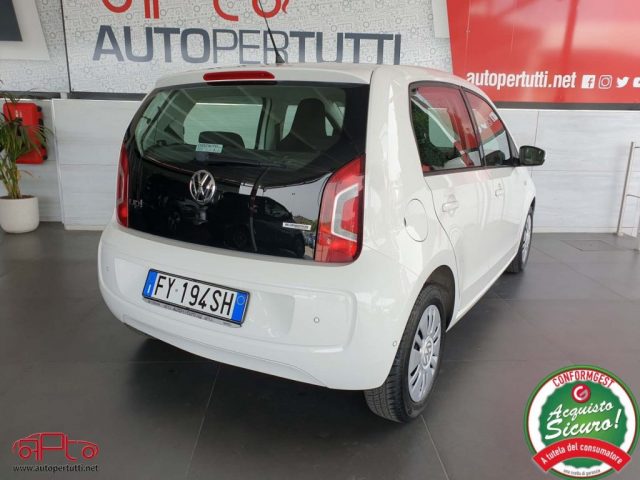 VOLKSWAGEN up! 1.0 5p. move up! Immagine 2