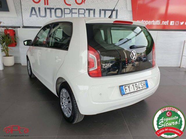 VOLKSWAGEN up! 1.0 5p. move up! Immagine 3