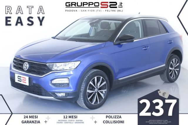 VOLKSWAGEN T-Roc 1.0 TSI 115 CV Style BMT/VIRTUAL COCKPIT Immagine 0