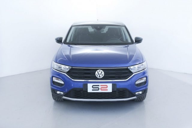 VOLKSWAGEN T-Roc 1.0 TSI 115 CV Style BMT/VIRTUAL COCKPIT Immagine 3