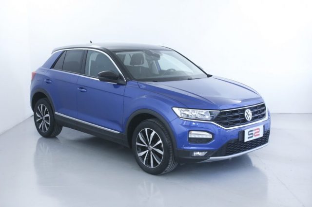 VOLKSWAGEN T-Roc 1.0 TSI 115 CV Style BMT/VIRTUAL COCKPIT Immagine 4