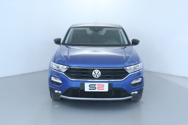 VOLKSWAGEN T-Roc 1.0 TSI 115 CV Style BMT/VIRTUAL COCKPIT Immagine 2