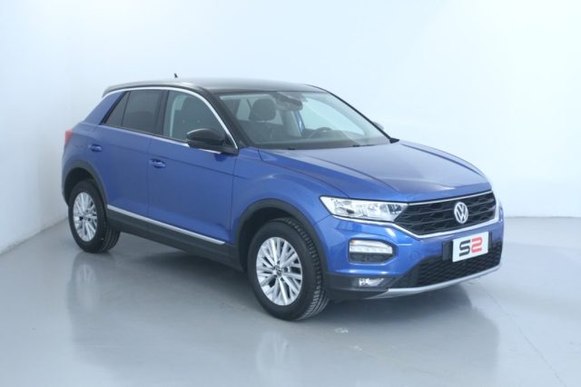 VOLKSWAGEN T-Roc 1.0 TSI 115 CV Style BMT/VIRTUAL COCKPIT Immagine 3