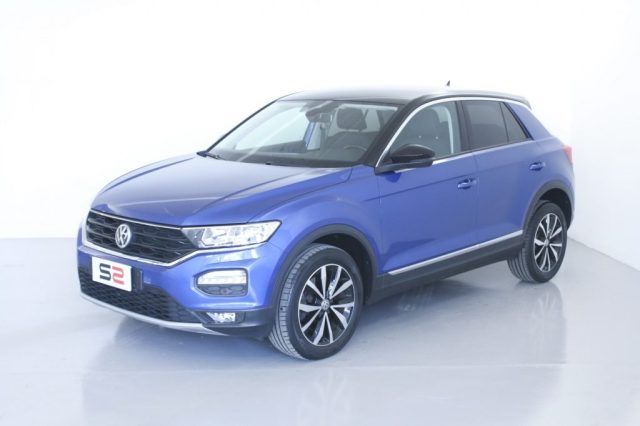 VOLKSWAGEN T-Roc 1.0 TSI 115 CV Style BMT/VIRTUAL COCKPIT Immagine 2