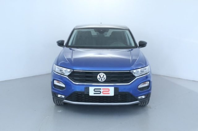 VOLKSWAGEN T-Roc 1.0 TSI 115 CV Style BMT/VIRTUAL COCKPIT Immagine 1