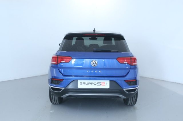 VOLKSWAGEN T-Roc 1.0 TSI 115 CV Style BMT/VIRTUAL COCKPIT Immagine 4