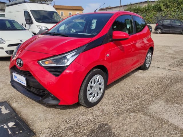 TOYOTA Aygo 1.0 VVT-i 72cv CLIMA,BLUETOOTH .. Immagine 0