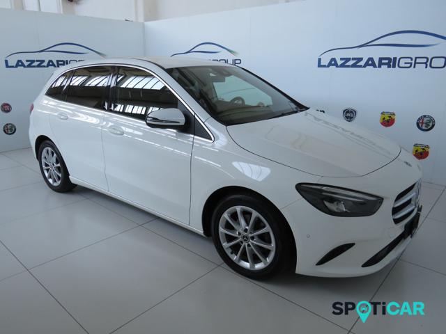 MERCEDES-BENZ B 180 d Automatic Sport Plus Immagine 4