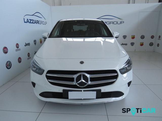 MERCEDES-BENZ B 180 d Automatic Sport Plus Immagine 1