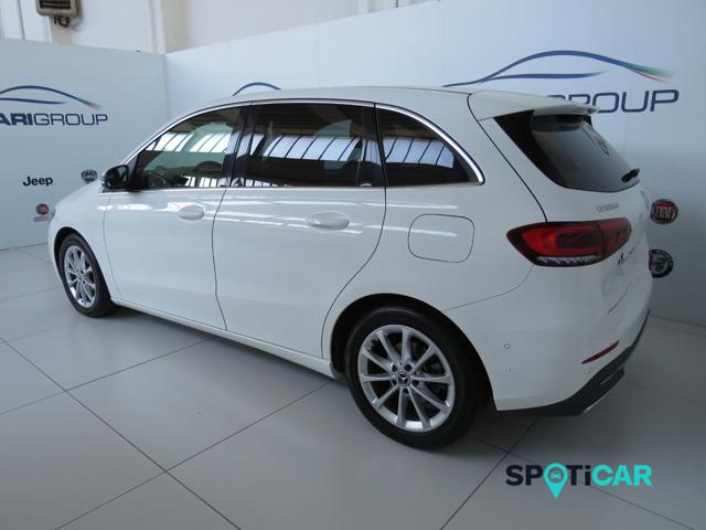 MERCEDES-BENZ B 180 d Automatic Sport Plus Immagine 3