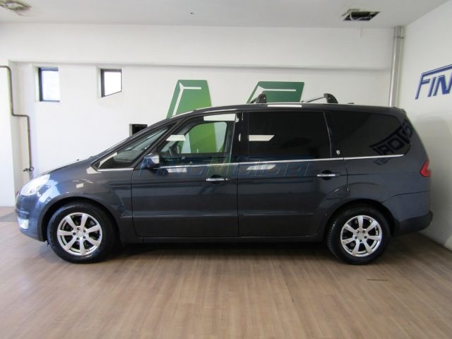 FORD Galaxy 2.0 TDCi 130 CV 6tr. Ghia DPF 7 POSTI Immagine 4